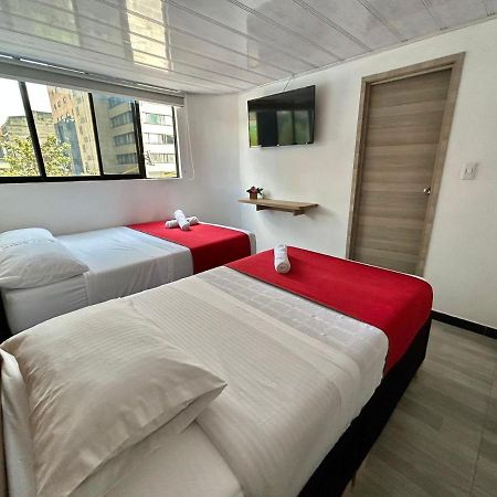 Hotel Urban Center ボゴタ エクステリア 写真
