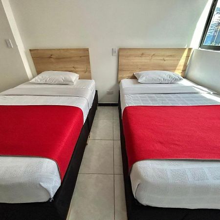 Hotel Urban Center ボゴタ エクステリア 写真