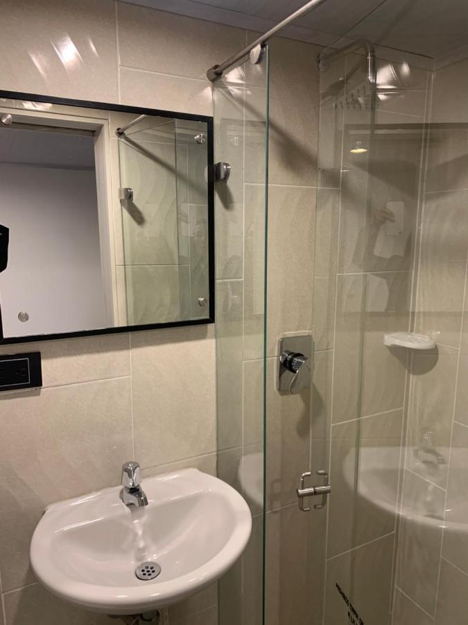 Hotel Urban Center ボゴタ エクステリア 写真