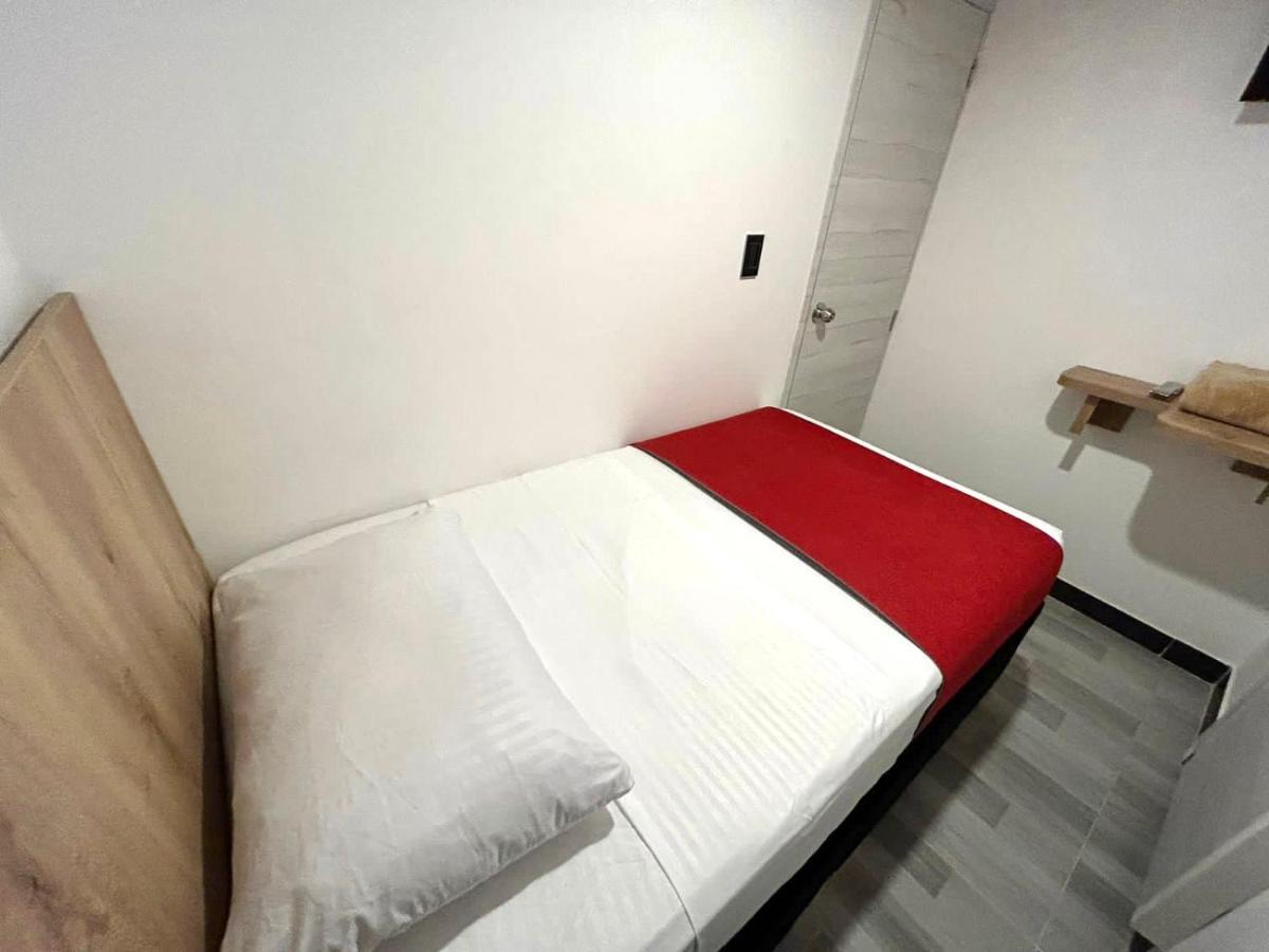 Hotel Urban Center ボゴタ エクステリア 写真