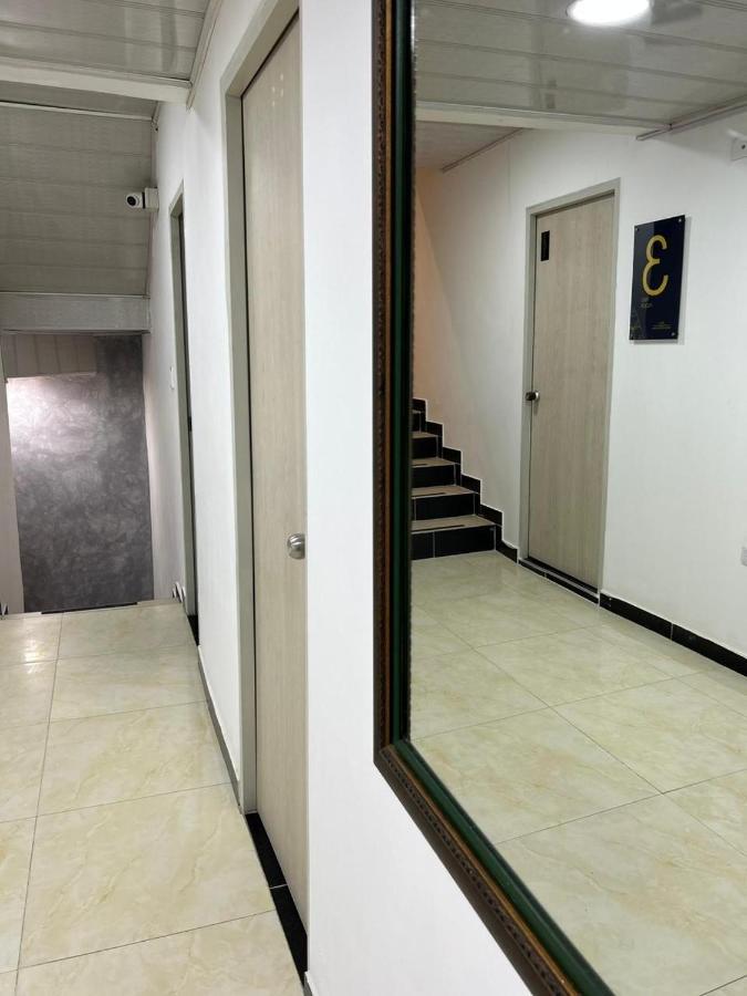 Hotel Urban Center ボゴタ エクステリア 写真