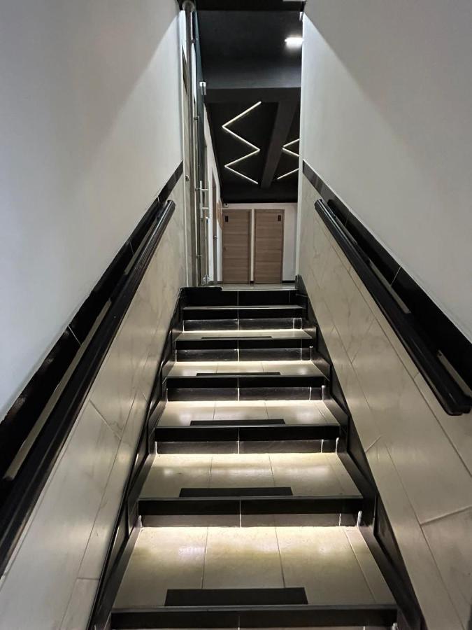 Hotel Urban Center ボゴタ エクステリア 写真