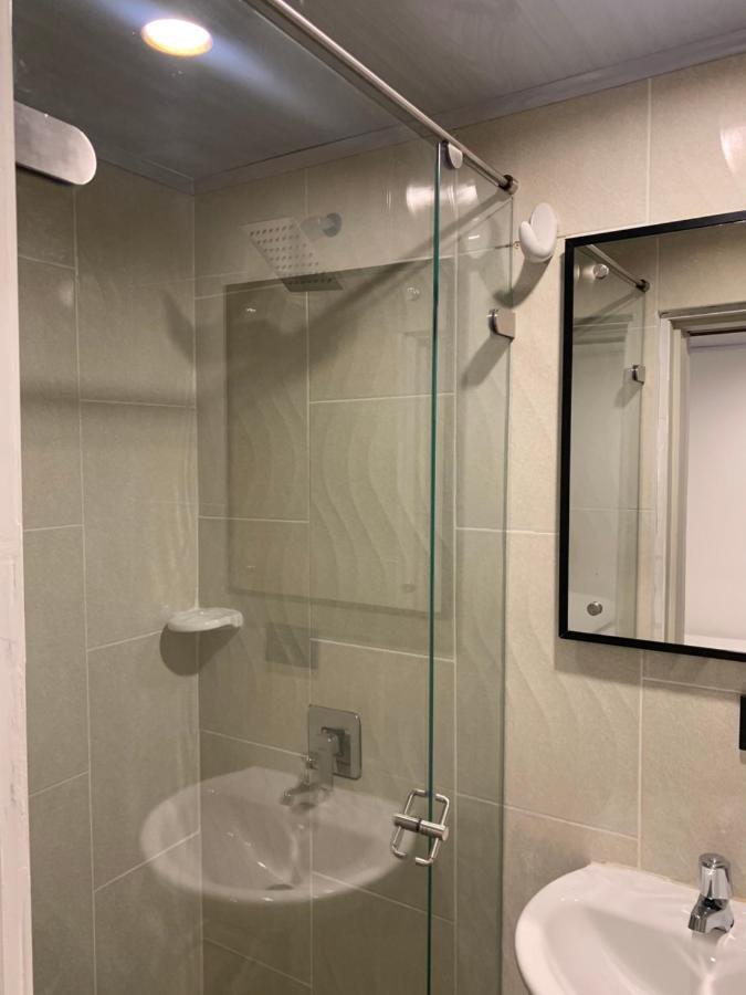 Hotel Urban Center ボゴタ エクステリア 写真