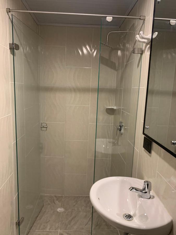 Hotel Urban Center ボゴタ エクステリア 写真