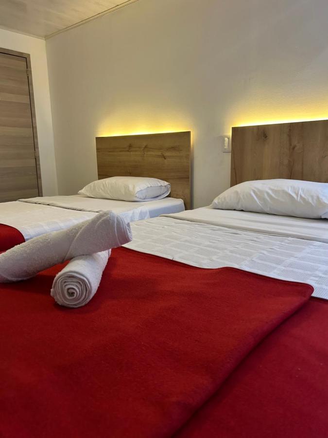 Hotel Urban Center ボゴタ エクステリア 写真