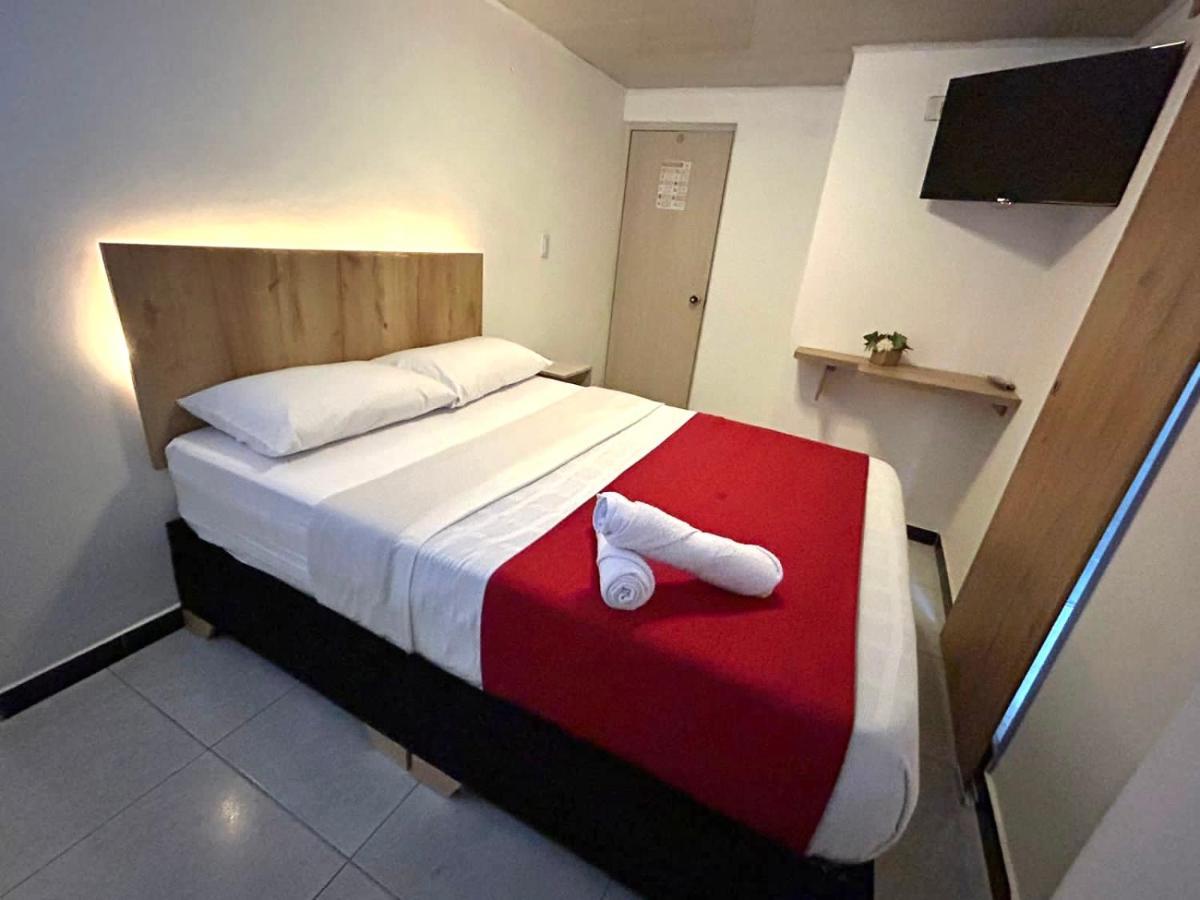 Hotel Urban Center ボゴタ エクステリア 写真