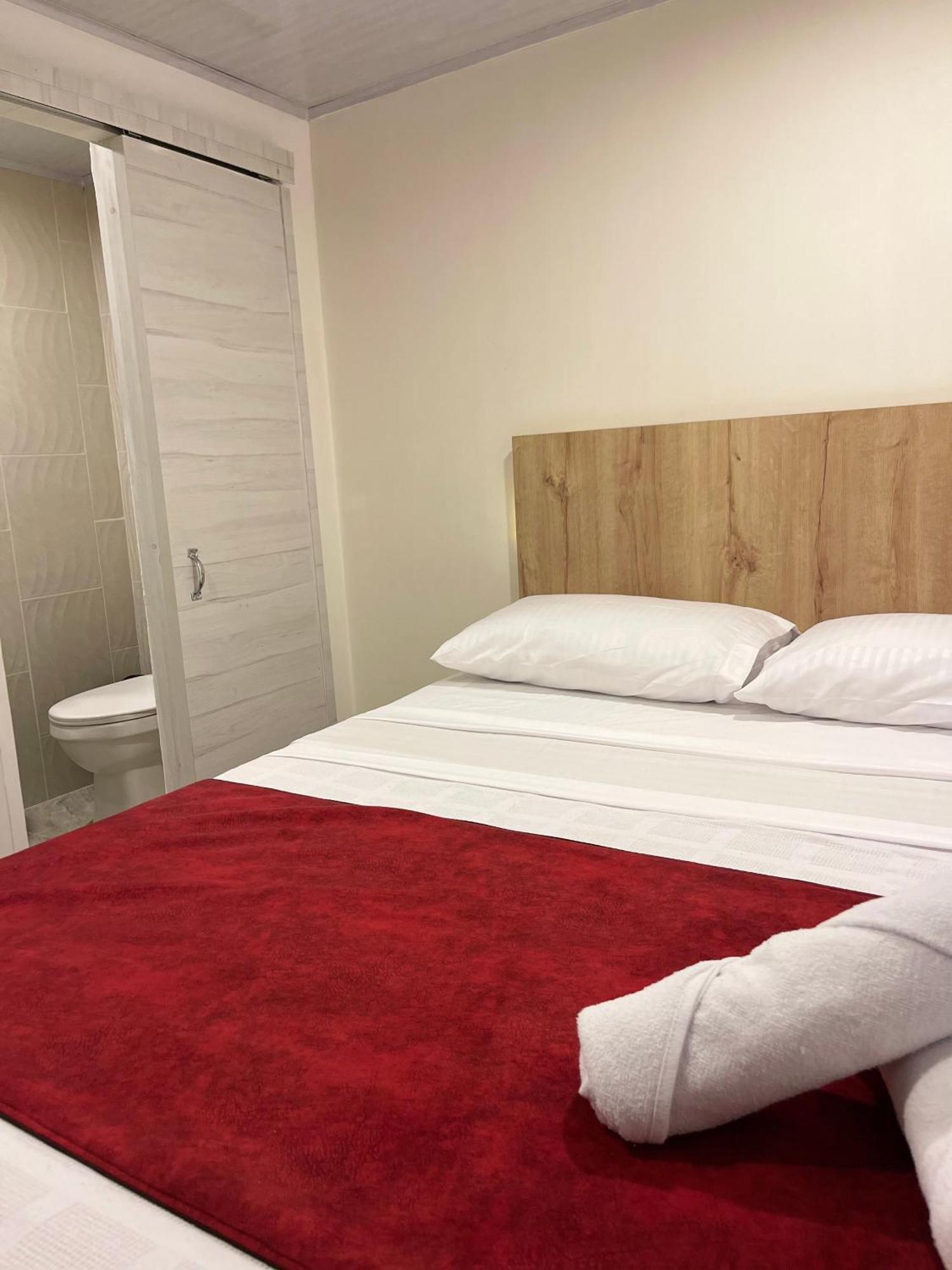 Hotel Urban Center ボゴタ エクステリア 写真