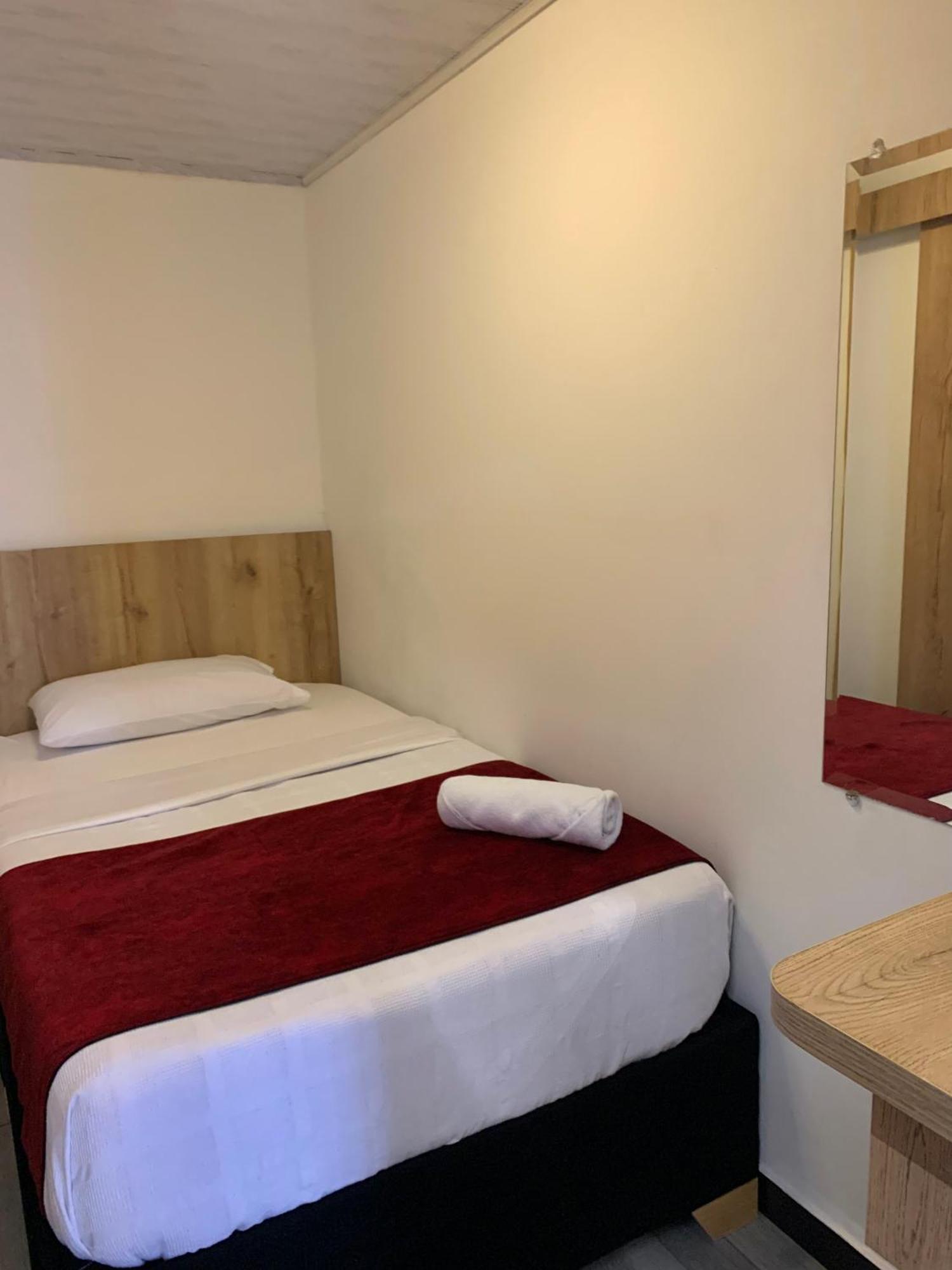 Hotel Urban Center ボゴタ エクステリア 写真