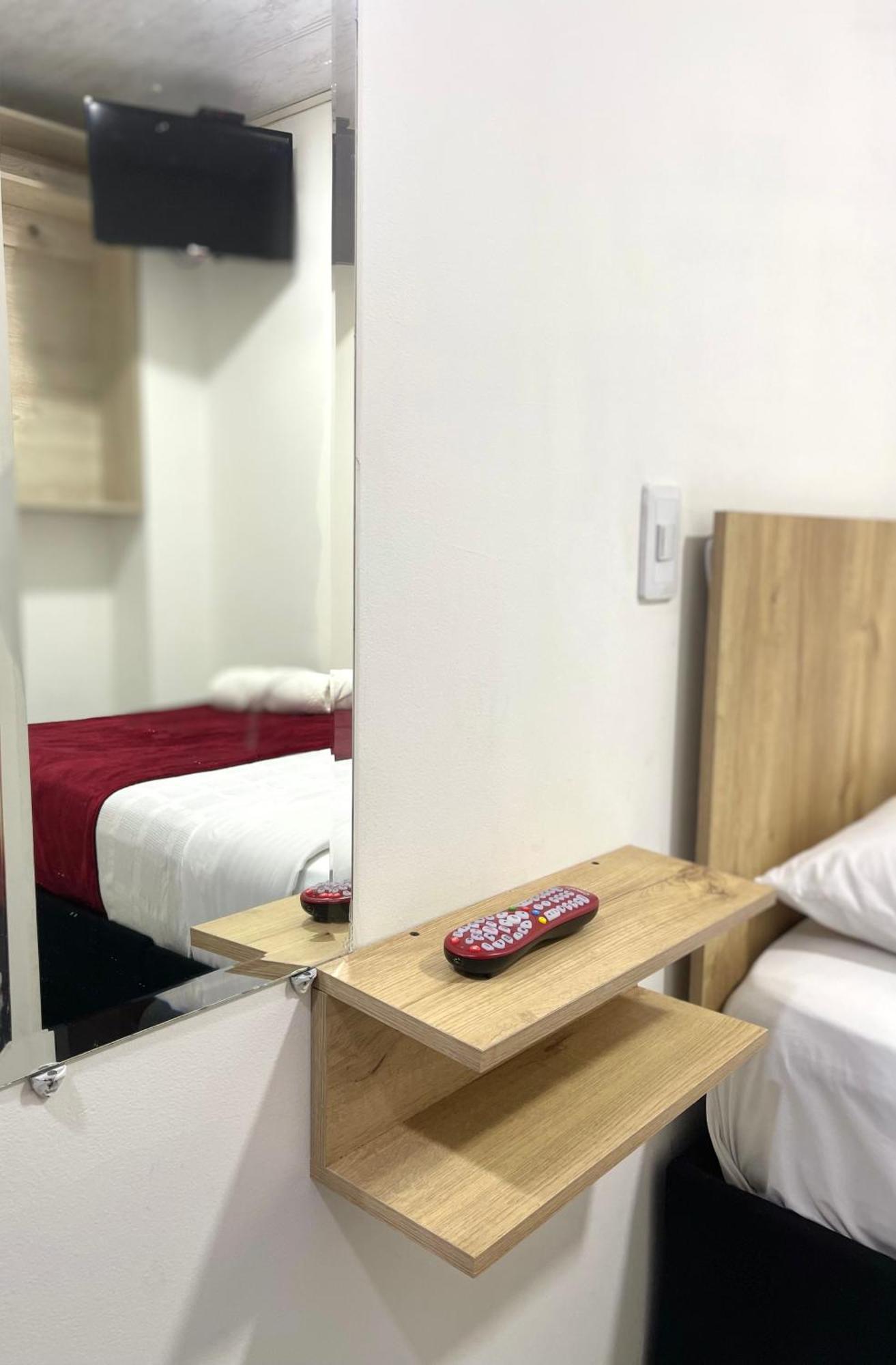 Hotel Urban Center ボゴタ エクステリア 写真