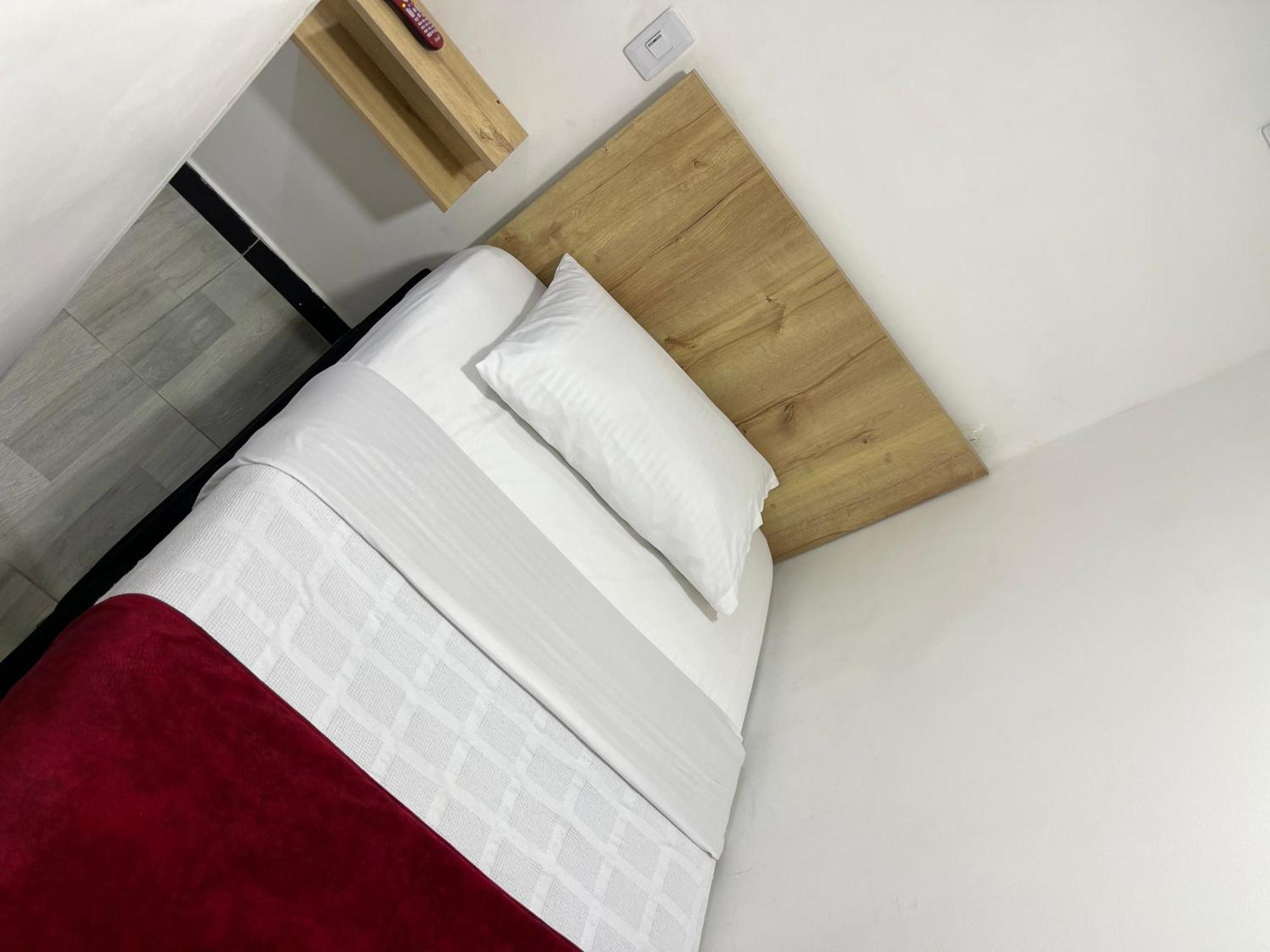 Hotel Urban Center ボゴタ エクステリア 写真