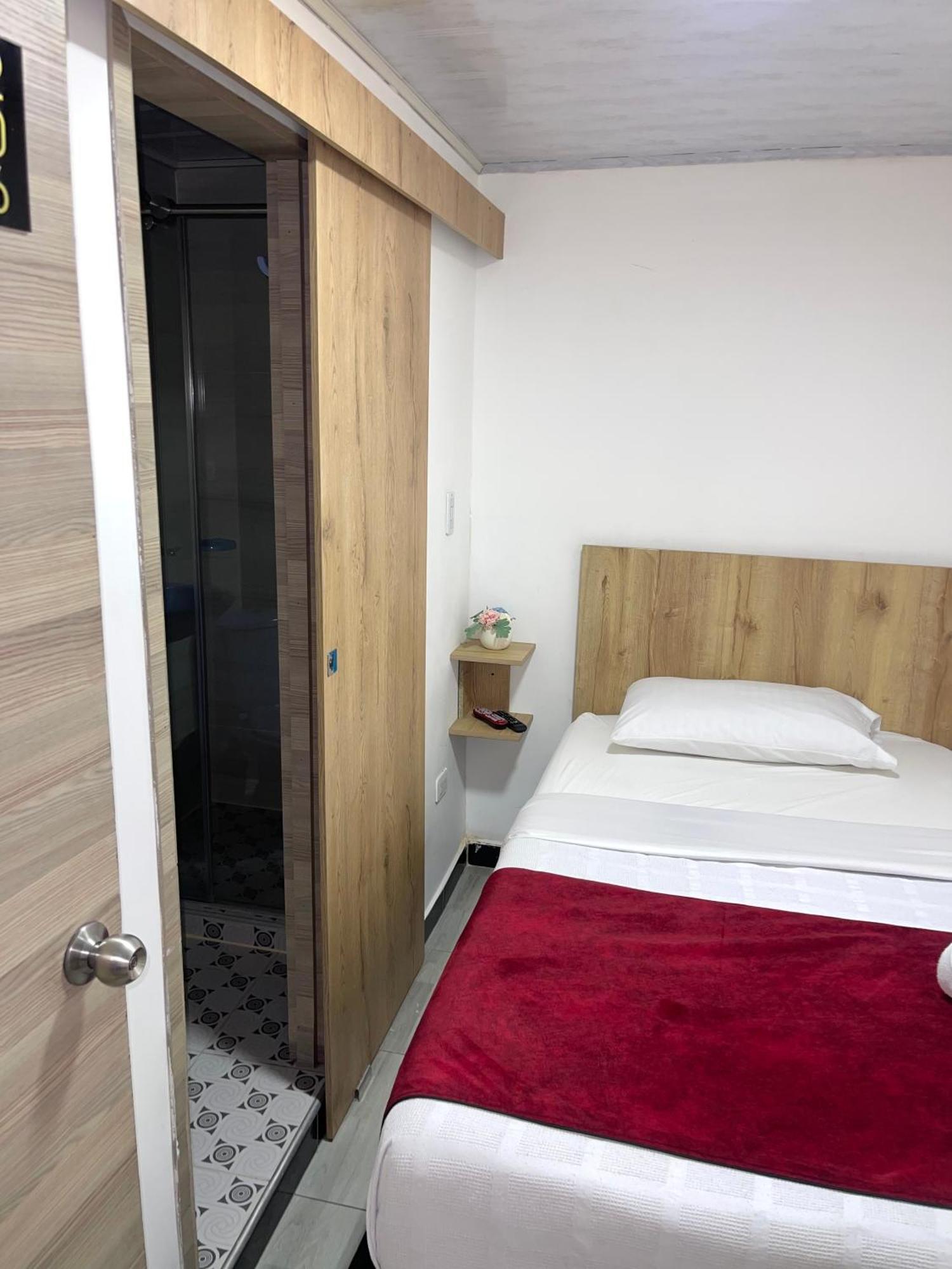 Hotel Urban Center ボゴタ エクステリア 写真