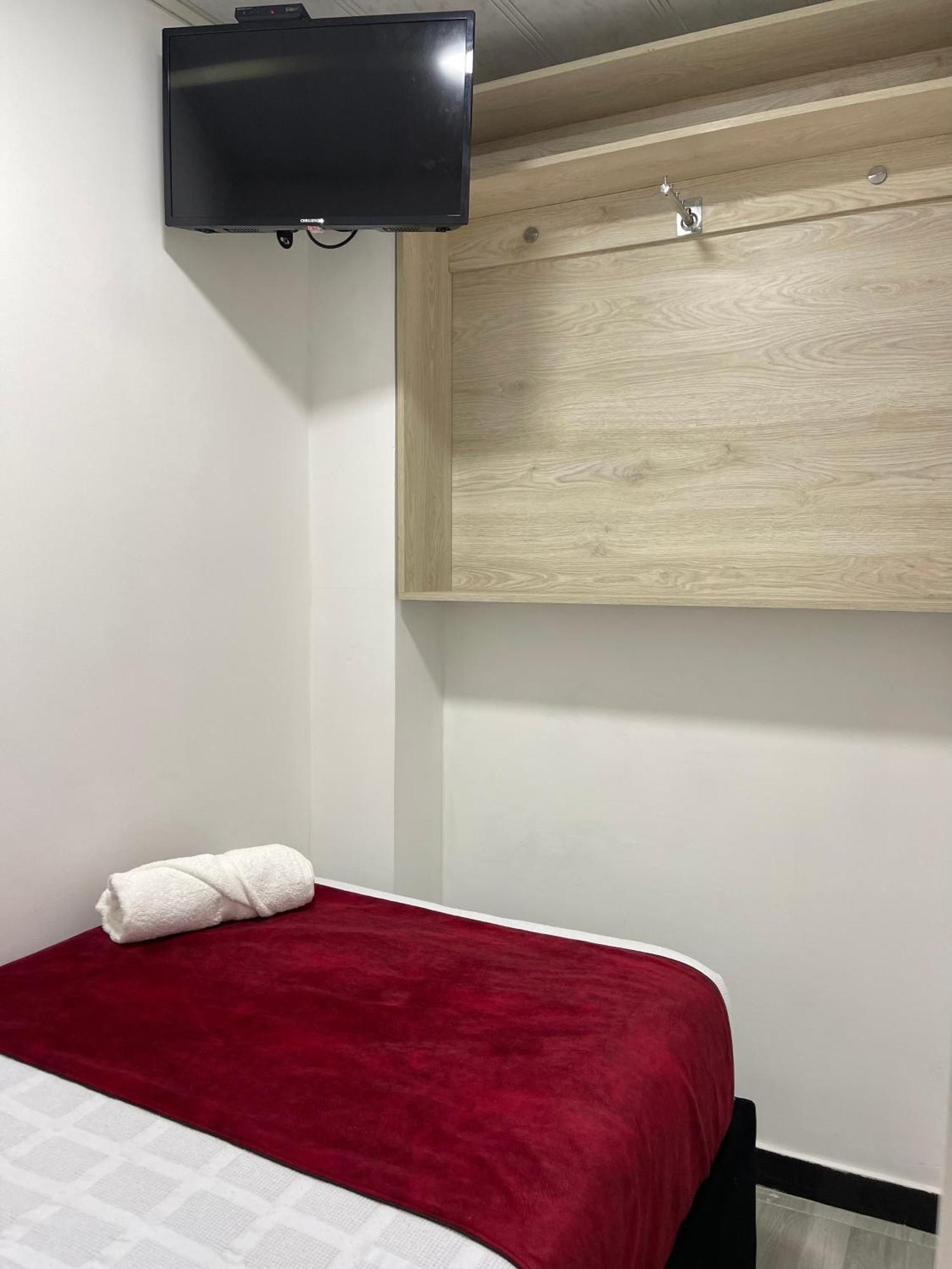 Hotel Urban Center ボゴタ エクステリア 写真