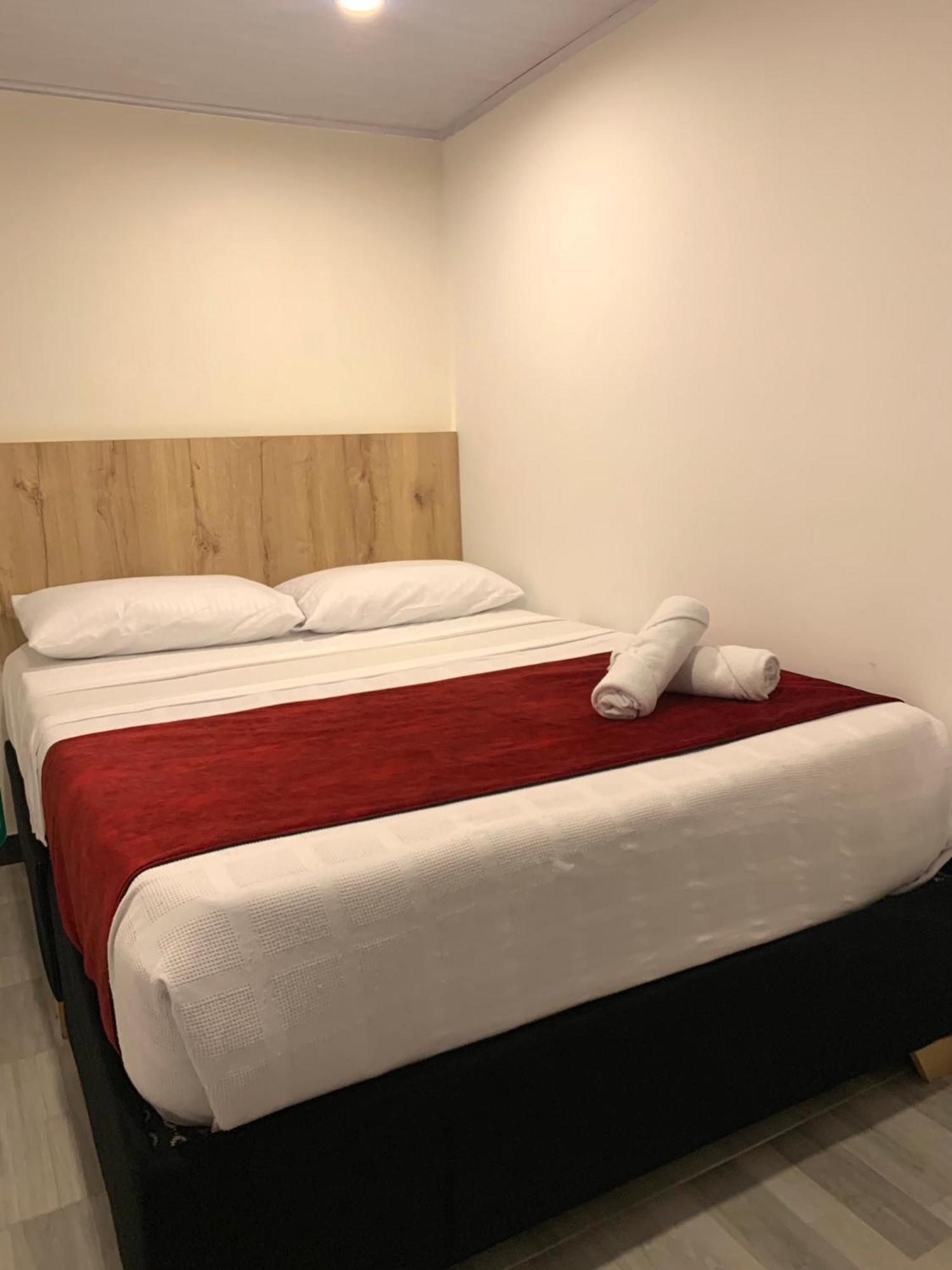 Hotel Urban Center ボゴタ エクステリア 写真
