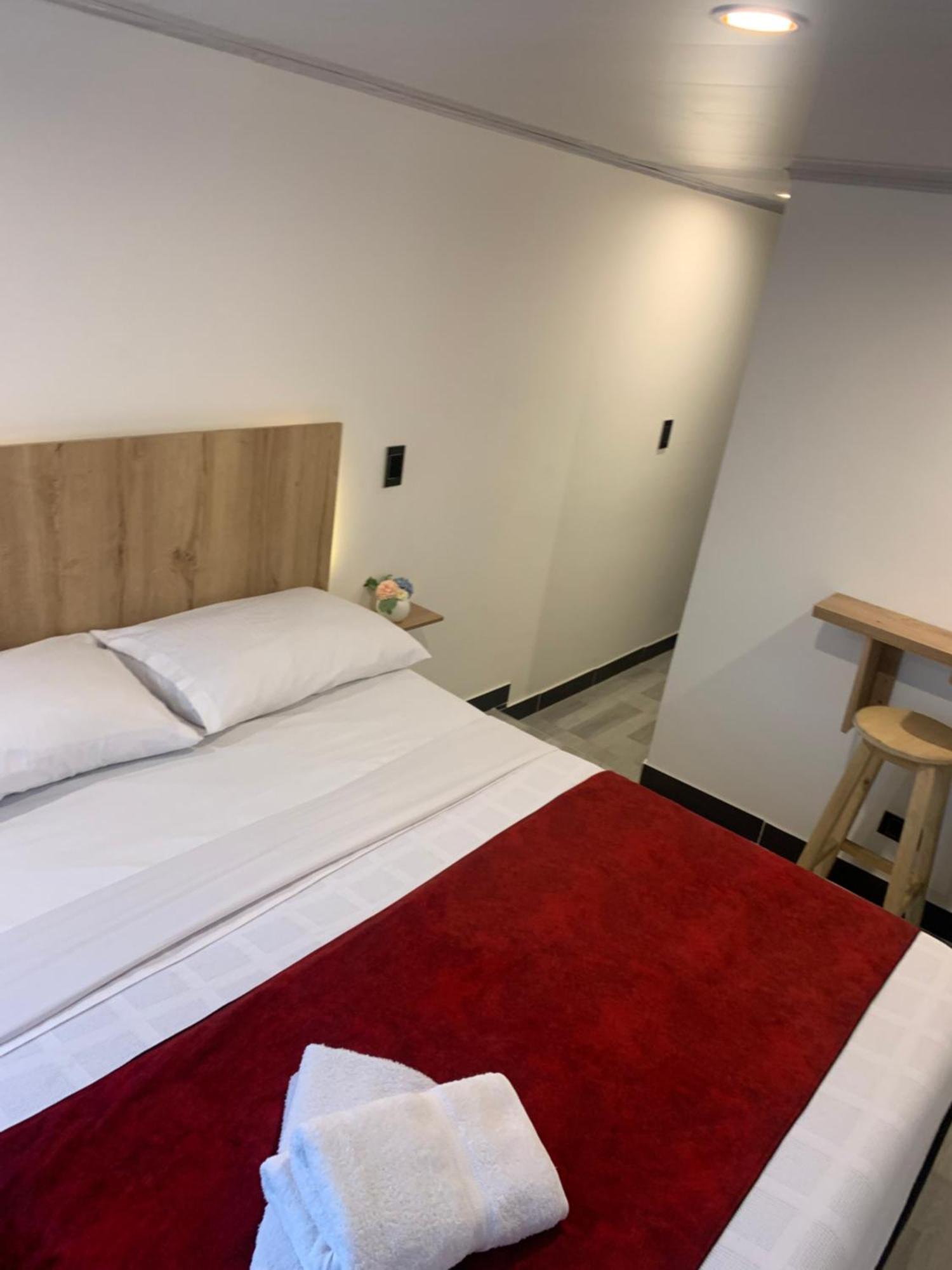 Hotel Urban Center ボゴタ エクステリア 写真