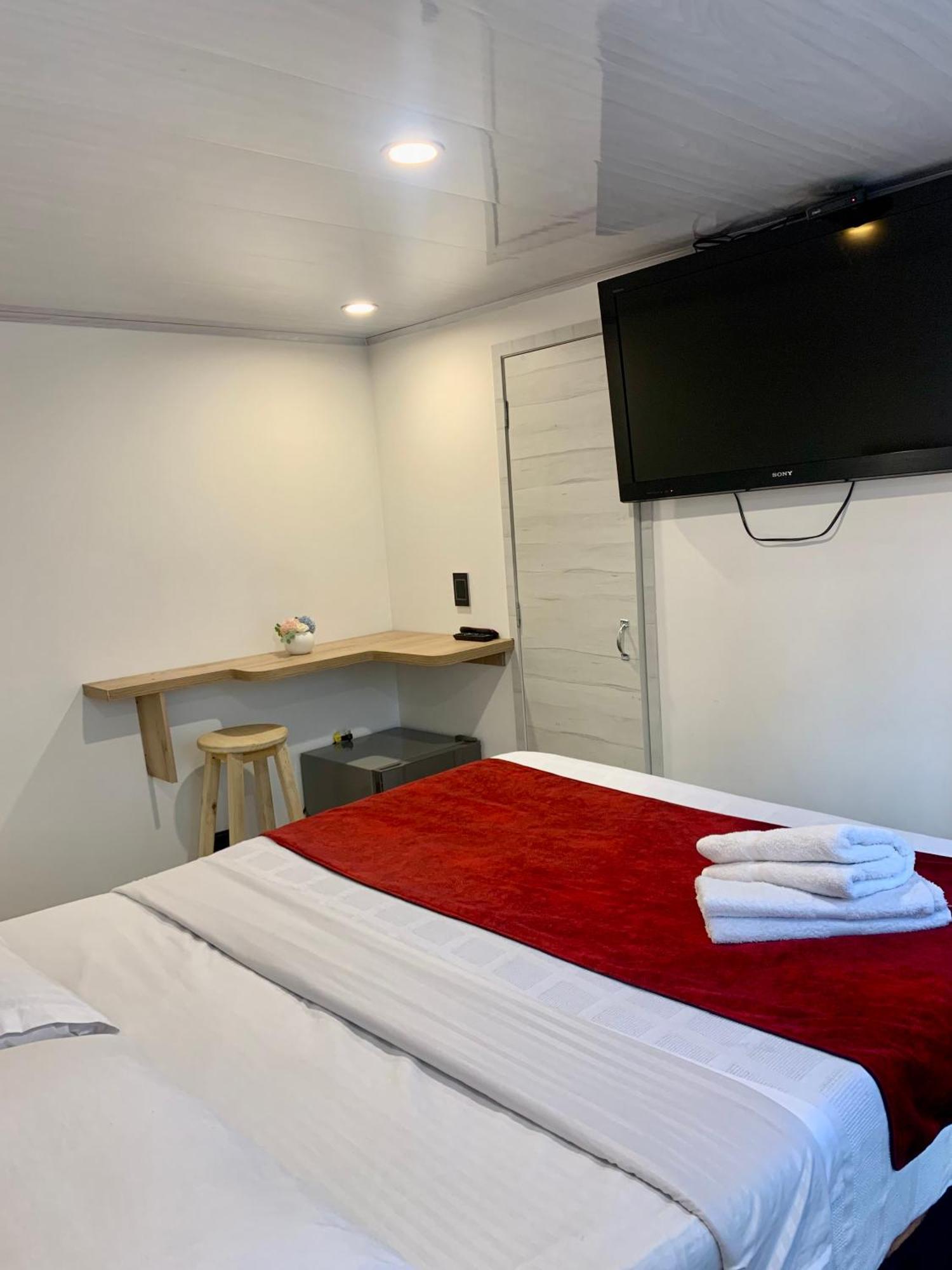 Hotel Urban Center ボゴタ エクステリア 写真