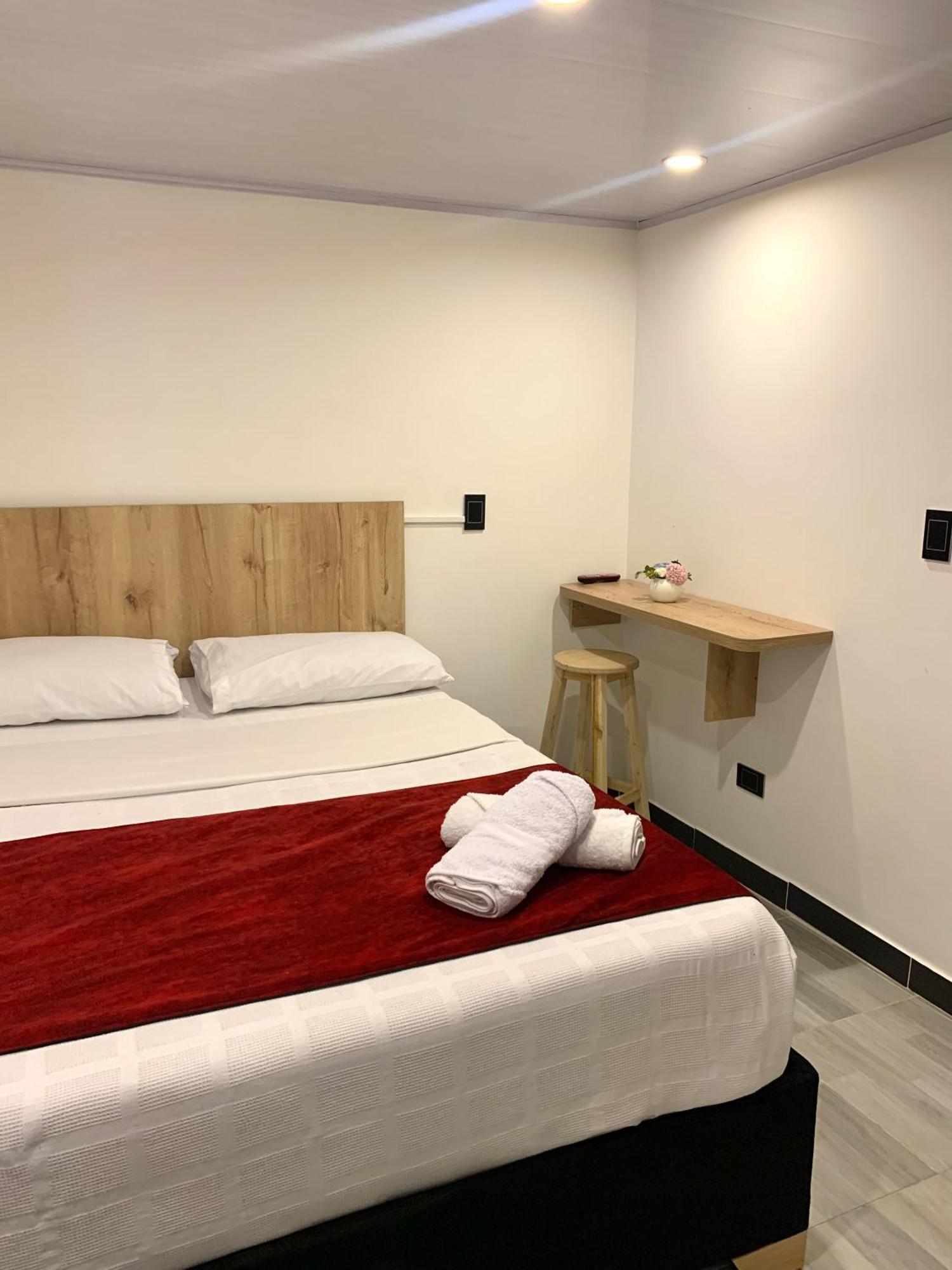 Hotel Urban Center ボゴタ エクステリア 写真